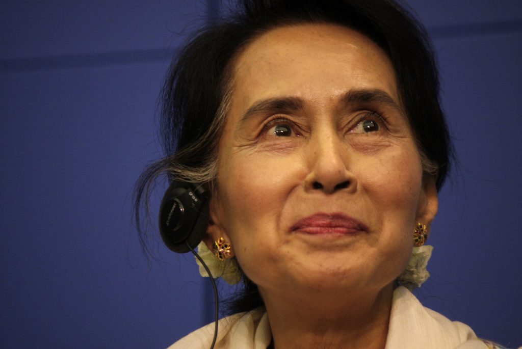 Myanmar vote raises hopes for sanctions removal | Global Trade Review (GTR)