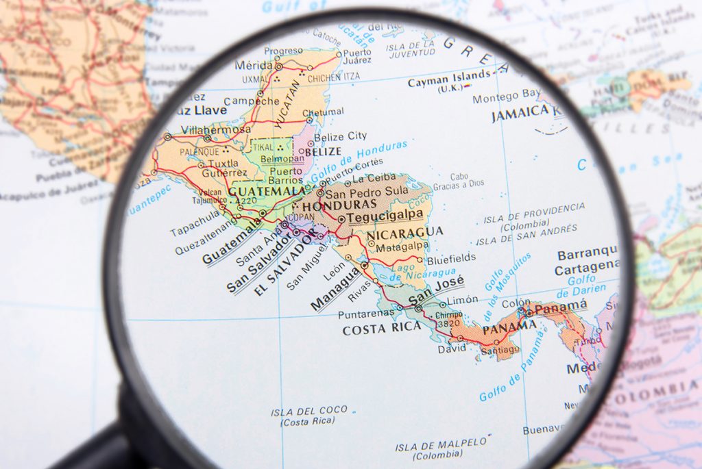Central America Map Magnifier News 1024x685 